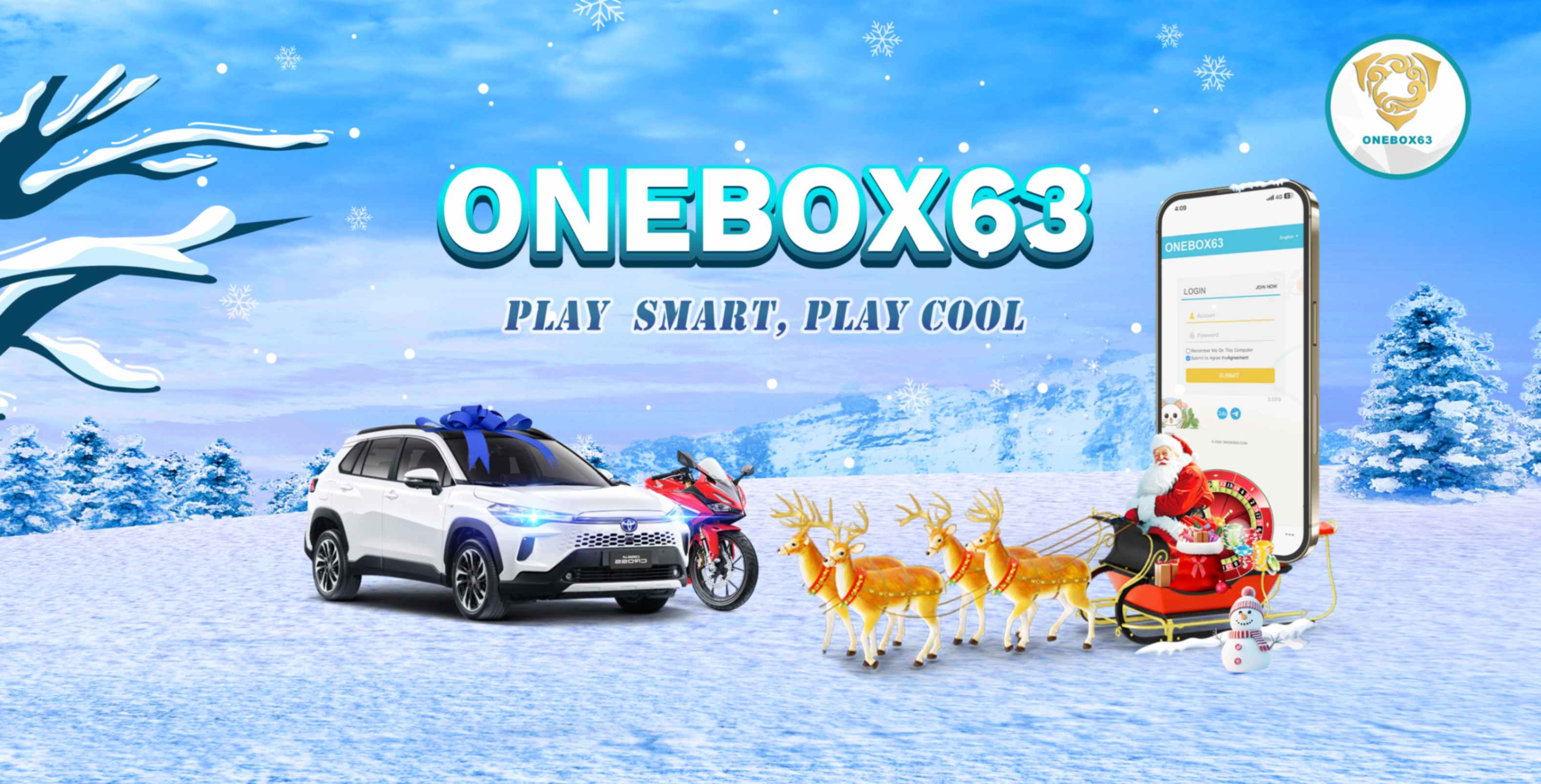 onebox63 Christmas